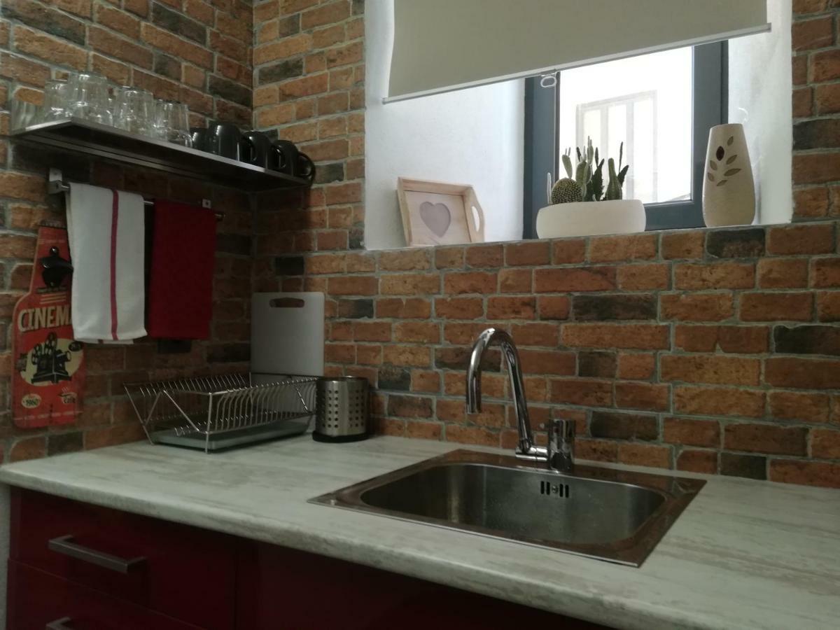 דירות ססימברה Ni House מראה חיצוני תמונה