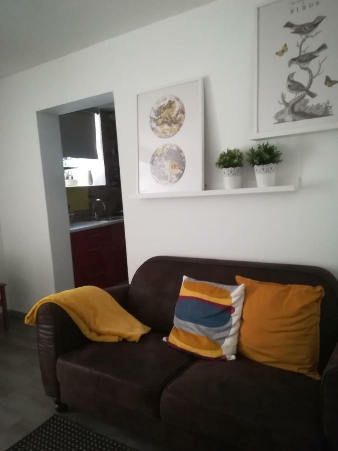 דירות ססימברה Ni House מראה חיצוני תמונה